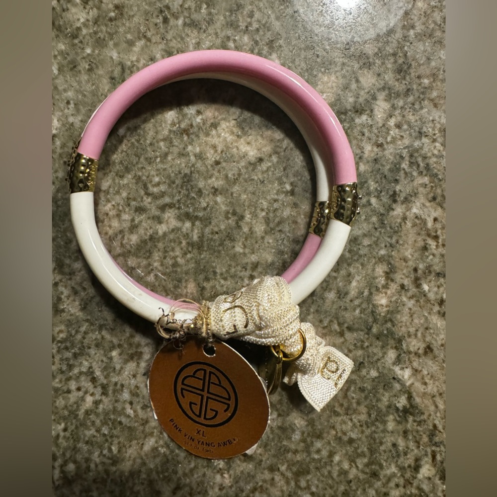 Budhagirl Pink Ying/Yang XL NWT